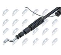 Asta sbloccaggio porta Sx EZC-FT-173 NTY per OPEL FIAT