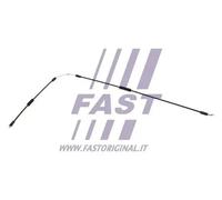 Asta sbloccaggio porta Sx FT73702 FAST per OPEL FIAT