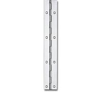 Asta SECOTEC cerniera 32 X 900 mm acciaio nichelato 1, SB 1 pezzi, 105030297