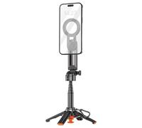 Asta Selfie per Smartphone con Treppiede Auto-Pop e Impugnatura Grip