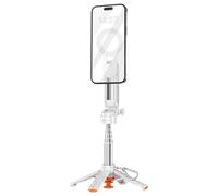 Asta Selfie per Smartphone con Treppiede Auto-Pop e Impugnatura Grip