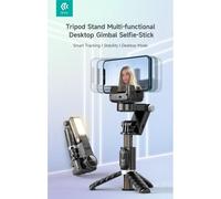 Devia - Asta Selfie Q18 Con Treppiede Gimbal 2d Telecomando E Luce