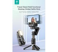 Devia - Asta Selfie Q18 Con Treppiede Gimbal 2d Telecomando E Luce