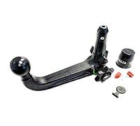 Asta sferica 935417601002 per gancio di traino rimovibile Westfalia (non universale)