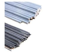 Asta solida in alluminio 5/8 pezzi Φ 1-8mm diametro 300mm lunghezza 5 pezzi Barra tonda diritta in alluminio(8 pieces,1.5 x 300mm)