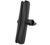 Asta sostegno da 22 cm Ram-Mounts RAM-201MU-D con manopola grande e sfera tipo C