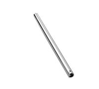 Asta Sostitutiva Ventilatore 45 Cm Metallo Cromo Spazzolato