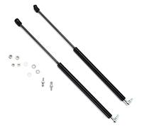 Asta Supporto 2 PCS Anteriore Cofano Cappuccio Molla A Gas Struts Ammortizzatore Asta Idraulica Copertura Motore per Skoda per Octavia III A7 MK3 2017 2018 2019 2020 Ammortizzatori