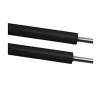 Asta supporto aria cofano Per Lincoln Per Continental SG304032 4354 F80Z16C826AB 8194181 Asta Supporto Sollevamento Cofano Barra A Molla Ammortizzatori A Gas(Nero)