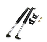 Asta supporto cofano Per Nissan Per Navara Per NP300 D23 Cofano Anteriore Dell'auto Bagagliaio Ammortizzatore A Gas Barre Supporto Ammortizzatori A Molla Asta