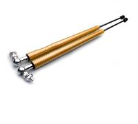 Asta Supporto Gas Bagagliaio Per Jazz Per Fit 2014 2015 2016 2017 2018 2019 2020 Car-Styling Barra Idraulica Supporto Portellone Posteriore Con Molla E Ammortizzatore Barra Duomi(Carbon Orange)
