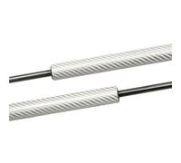 Asta Supporto Gas Bagagliaio Per Suzuki Per Swift Per A2L Per Hatchback 2017 2018 2019 2020-2023 Supporto Sollevamento Bagagliaio Ammortizzatori Portellone Posteriore Montanti(Silver carbon fiber)