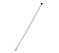 Asta Supporto Per Fondale Telescopico Per Studio Fotografico Da 117-300 Cm Per Supporto Perfetto Carta E Tessuto