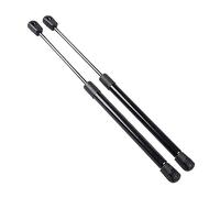 Asta Supporto Sollevamento 2PCS Per Tesla Per Modello 3 2017-2021 Posteriore Coda Porta Portellone Tronco Ascensore Struts Boot Gas Ammortizzatore Idraulica Supporto