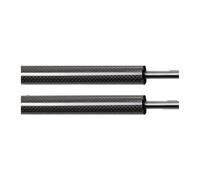 Asta Supporto Sollevamento Per BENTLEY Per Continental GT 2003-2011 Coupe 3W8 827 550 B,3W8 827 550 C,3W8 827 550 G Tronco Boot Carica Gas Portellone Ammortizzatore(Black carbon fiber)