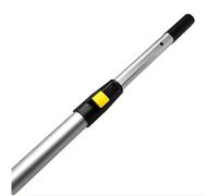 ASTA ALLUMINIO TELESCOPICA ALLUNGABILE 4,5mt ATTACCO CONICO AUSTRALIAN