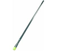 Ama Asta Telescopica in Alluminio per Svettatoio SK5 - Lunghezza Regolabile da 1,36 a 2,47 Metri, Ideale per Giardinaggio e Agricoltura