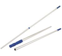 Asta Telescopica Bestway 360 cm in Alluminio per Pulizia Fondo Piscina