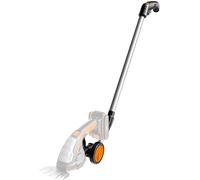 Asta telescopica con ruote per macchina WG801E con altezza regolabile marca WORX