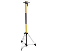 Asta Telescopica da mt. 3,6 con treppiede e staffa per laser Metrica 60560