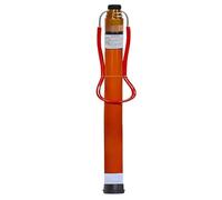 Asta Telescopica di Salvataggio for Salvataggio di Emergenza, Gancio di Salvataggio for Piscina Retrattile Portatile Gancio di Salvataggio for Piscina Allungato(4.5 m/15 ft)