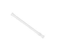 Asta telescopica for tende regolabile, estensibile e multifunzionale a molla, da 30-110 cm, for uso domestico(30-50cm)