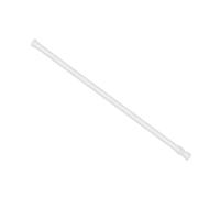 Asta telescopica for tende regolabile, estensibile e multifunzionale a molla, da 30-110 cm, for uso domestico(55-90cm)