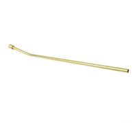 Asta telescopica in acciaio inossidabile per spruzzatori a pressione a spalla da 3 a 8 l, ugello nebulizzatore regolabile, estensione per lancia da giardino estensibile da 37 a 75 cm, con anti-goccia