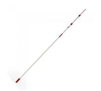 Asta Telescopica in Alluminio Anodizzato 4 mt seghetto Archman