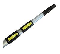 ASTA ALLUMINIO TELESCOPICA ALLUNGABILE 6mt ATTACCO CONICO AUSTRALIAN