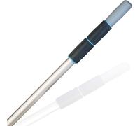 Asta telescopica in alluminio per accessori pulizia piscina linea Graphite GRE
