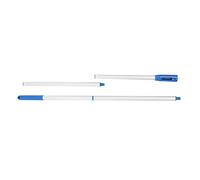 Asta Telescopica in Alluminio per Piscina, 4 Sezioni, 1,6m