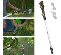 Asta telescopica in alluminio Prolunga per forbice e motosega da pota Ribimex