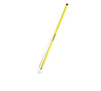 Asta telescopica isolata for misurare l'altezza - Lunghezza regolabile da 6 a 18 m for professionisti delle telecomunicazioni e dei servizi pubblici(15.0m 5Pcs)