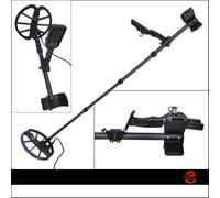 ASTA TELESCOPICA LEGEND SIMPLEX NOKTA MAKRO METAL DETECTOR CARBONIO ROD SHAFT