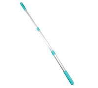 Asta Telescopica per Piscina in Alluminio, Resistente, per Pulizia, per Uso Professionale, per Schiumatoi, Rastrelli, Spazzole, Aspirapolvere