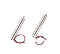 Asta telescopica push-pull a testa piatta da 9 mm, 3 kg, DC 6 V, con piastra di protezione limite, velocità 20 mm