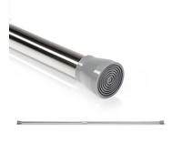 Asta telescopica Stamina S per tenda da doccia 70-120 cm antiscivolo