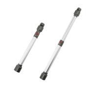 Asta telescopica tubo di prolunga in metallo per aspirapolvere Dyson