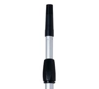 Asta Telescopica Vetrate Alluminio con Filetto da 123 a 210 cm - Apex - Manico