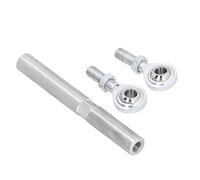 Asta Tensionatrice Regolabile da 5 1 / 2 Pollici per Alternatore, Acciaio Inossidabile, Compatibile con Motore SBC 350 454 - Resistente alla Corrosione, Facile da Installare,