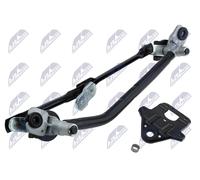 Asta Tergicristallo Adatto A per Hyundai I10 2008- OE zu Vergl CWT32101GS,