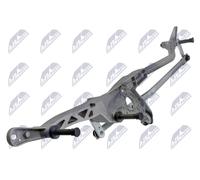 Asta Tergicristallo Adatto A per Mercedes W204 2007- OE zu Vergl per Mer