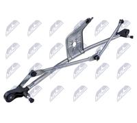 Asta Tergicristallo Adatto per Ford Transit 00-14 OE zu Vergl CWT15102AS, 461001