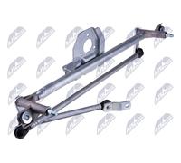 Asta Tergicristallo Adatto per Opel Corsa C 2000 Rhd / OE zu Vergl 048020109,048