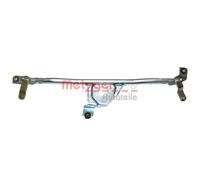 Asta tergicristallo anteriore Metzger per Seat Arosa 6H VW Lupo 1 | 2190010