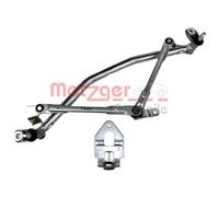 METZGER 2190020 Tiranteria tergicristallo per VW