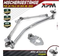 Asta Tergicristallo Anteriore Senza Motore per VW Polo 9N 9A4 ab. 2001