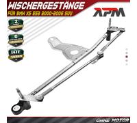 Asta Tergicristallo Braccio Tergicristallo Frontale per BMW X5 E53 2000-2006 SUV