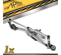 Asta Tergicristallo Con Motorino Frontale per BMW X6 E71 E72 X5 E70 61617200510